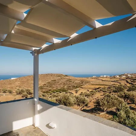 Semesterbostad Little Orchard Faros