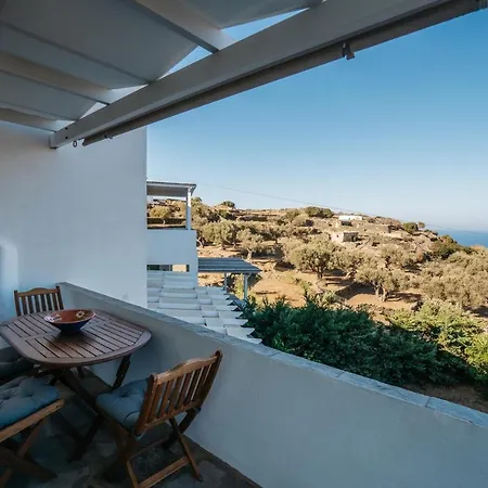 Little Orchard Tatil Evi Faros
