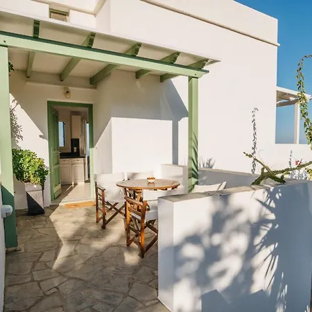 Little Orchard Tatil Evi Faros